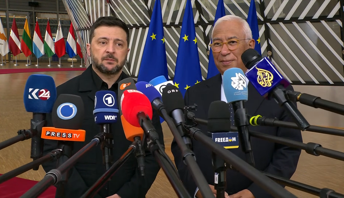 Зеленський відреагував на рішення Трампа не постачати Tomahawk для України