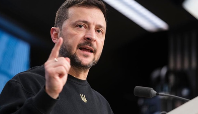 Зеленський назвав неприйнятними можливі "обміни" територіями: деталі заяви