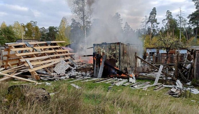 Росіяни влучили в енергообʼєкт у Чернігівській області