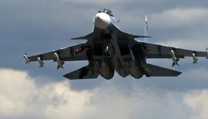 Два российских боевых самолета нарушили воздушное пространство Литвы — Bloomberg