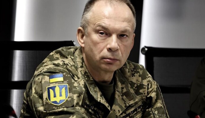 Сырский обсудил с командующим силами НАТО новые пакеты помощи для ВСУ