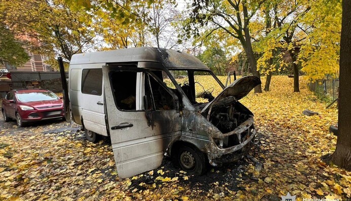 Правоохоронці затримали агента РФ, що готував підпал Інституту національної пам’яті