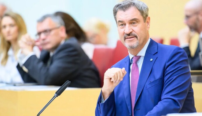 Прем'єр-міністр Баварії закликав обмежити вʼїзд молодих чоловіків з України до Німеччини