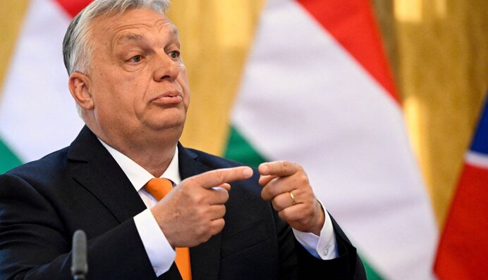 Орбан заявил, что Венгрия ищет способ обойти санкции США против нефти РФ