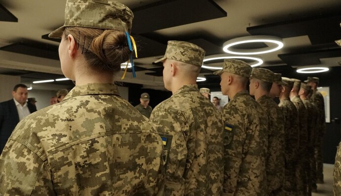 Тимочко: формирование резерва из женщин – военно целесообразно