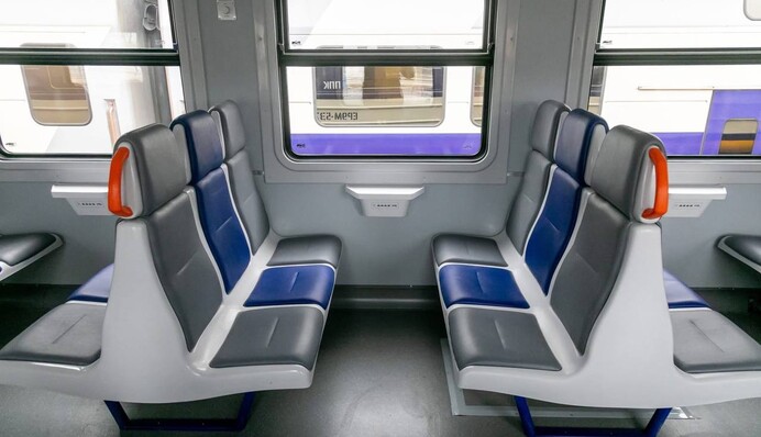 У поїзді на Житомирщині чоловік підірвав гранату