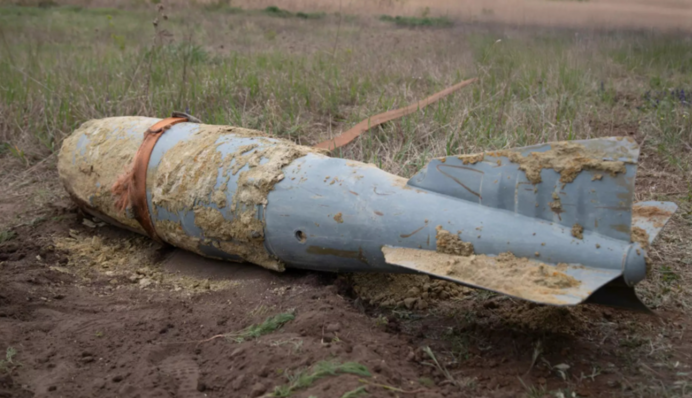 Росія вперше з початку вторгнення вдарила КАБами по Одещині