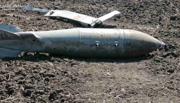 Российские военные атаковали Одесскую область тремя КАБами: два из них сбили