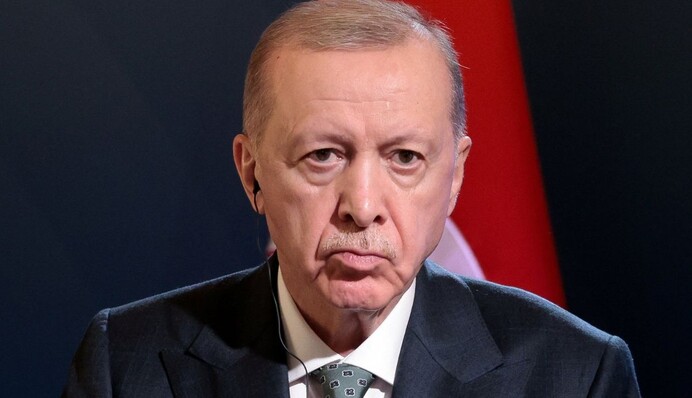 Ердоган заявив, що Туреччина готова прийняти зустріч Трампа і Путіна