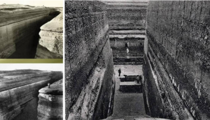 Секретна споруда в 5 км від пірамід Гізи: що військові приховують на 