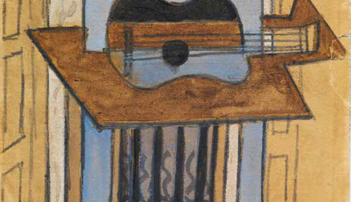 Картина Пікассо, що пропала під час транспортування, знайдена в Іспанії