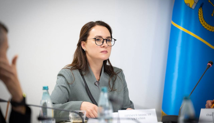 Україні потрібно €2 млрд на імпорт газу для опалювального сезону — Свириденко