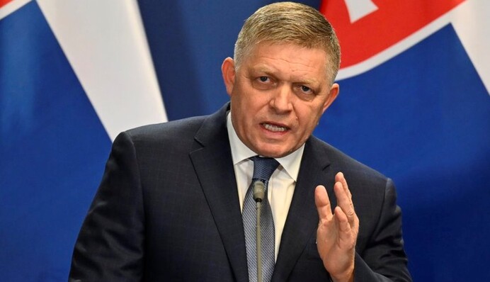 Словаччина не надасть гарантій кредиту Україні на військові потреби