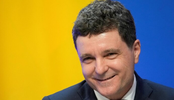 У Ясах освистали президента Румунії з вигуками 