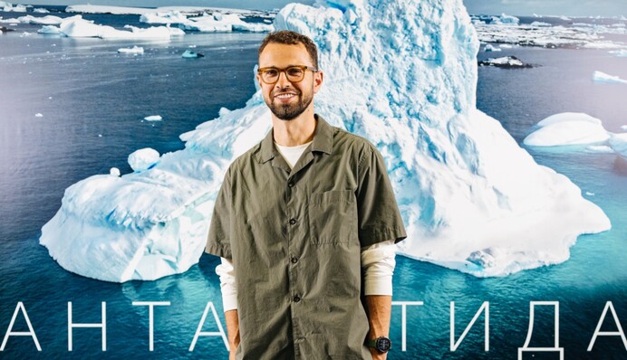 Антон Птушкін і його 