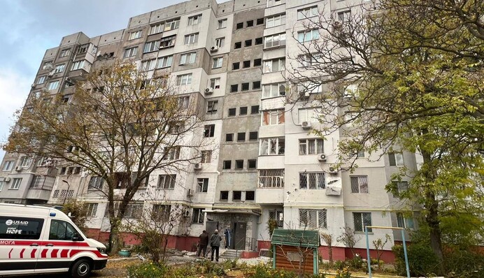 Троє загиблих і 29 поранених: масовані атаки РФ на Херсонщині