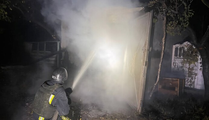 Унаслідок обстрілу Дніпропетровщини загинув рятувальник Олександр Єгоричев