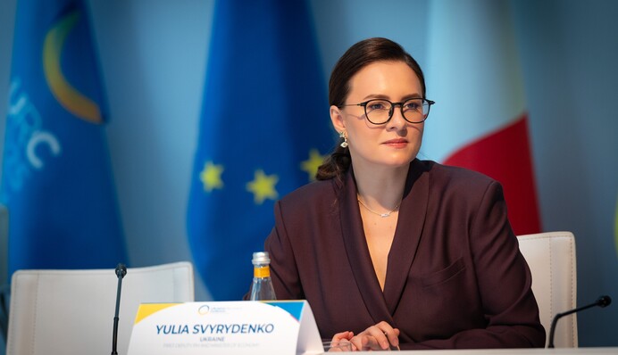 Сто днів роботи нового уряду: Свириденко прозвітувала про результати