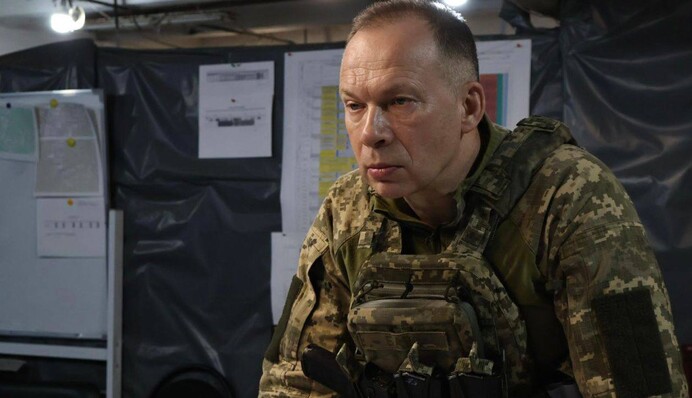 Сирський обговорив з начальником Генштабу Чехії потреби ЗСУ та співпрацю