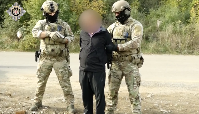 Грузия сообщила об аресте граждан Китая, пытавшихся купить уран