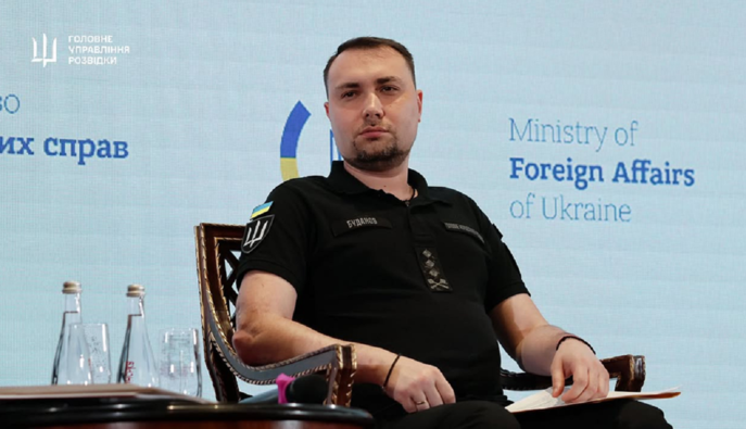 «Тут ми творимо Україну, або помираємо за неї», – Буданов