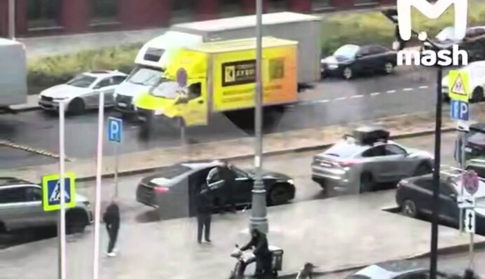 Массовый конфликт в Москве: трудовые мигранты устроили драку, ранены