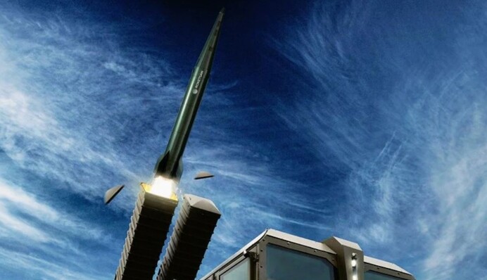 Туреччина випробувала балістичну ракету власної розробки