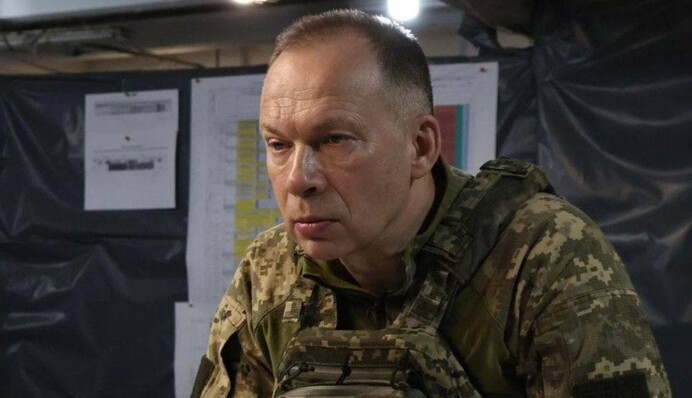 Фронт вимагає правди: Сирський про недопустимість фальсифікацій