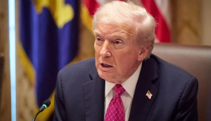 Трамп заявив, що зустрінеться з Путіним лише за умови реальної перспективи миру