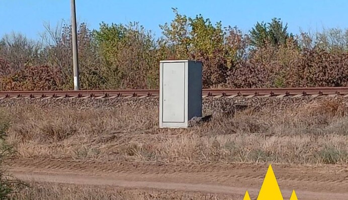 Партизани провели успішну диверсію на залізничній інфраструктурі у Криму