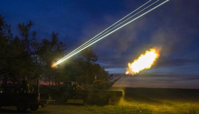 ПВО Украины сбило 90 из 101 российского дрона во время атаки