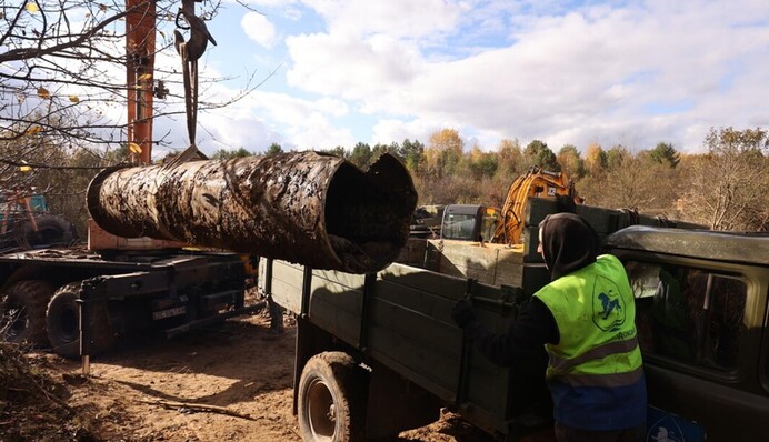 Во Львове заявили о завершении ремонтных работ на магистральном водопроводе