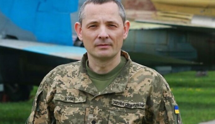 Игнат прокомментировал способность Украины сбивать российские реактивные КАБы