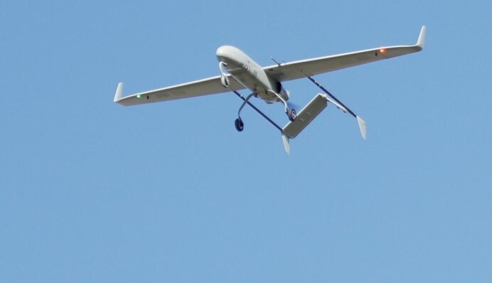 Росіяни заявили про буцімто перехоплення 193 безпілотників над територією РФ