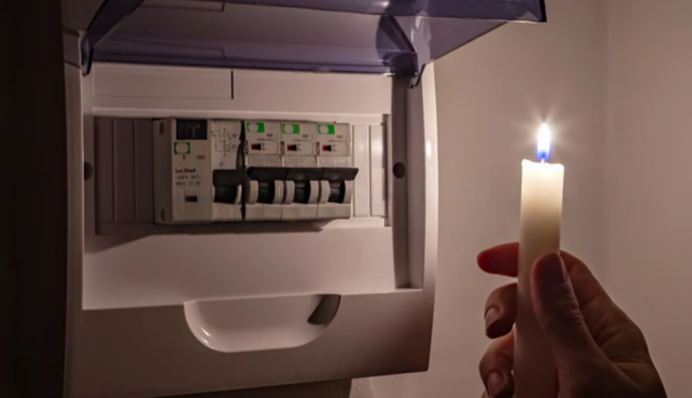 Частина Сумської громади залишилася без світла через ворожі атаки