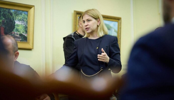 Стефанишина: Дмитриев отвлекает внимание мира и ищет финансирование для войны