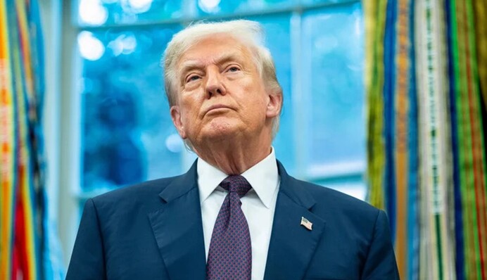 Трамп відреагував на можливість участі у наступних президентських виборах