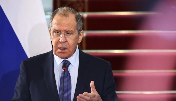 Лавров: Путин готов принять концепцию США по завершению войны в Украине