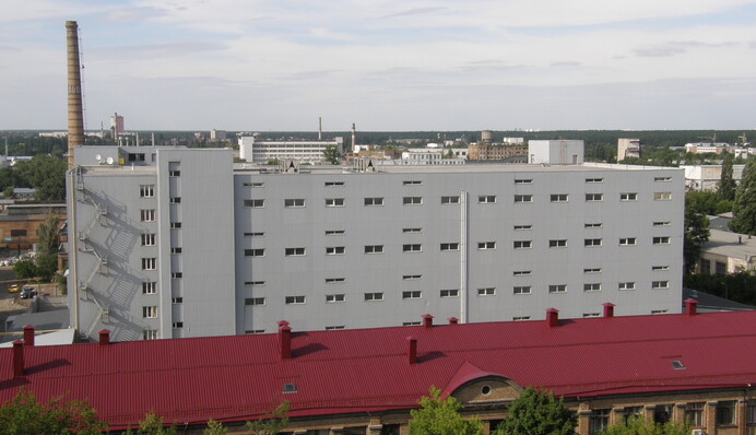 В результате российской ракетной атаки на Киев потерпели разрушения офис и складской комплекс одной из крупнейших фармкомпаний