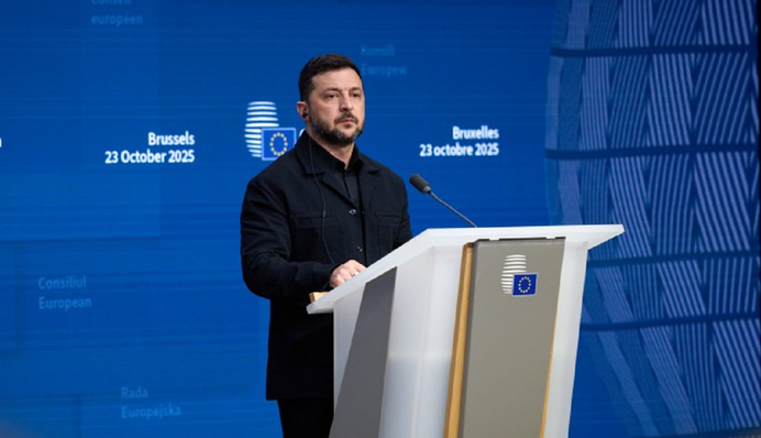 Зеленский: Путин тайно хвастался перед союзниками, что Россия оккупирует весь Донбасс до 15 октября