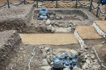 Чоловіка поховали живцем поруч із господарем: в Південній Кореї знайшли ритуальне поховання