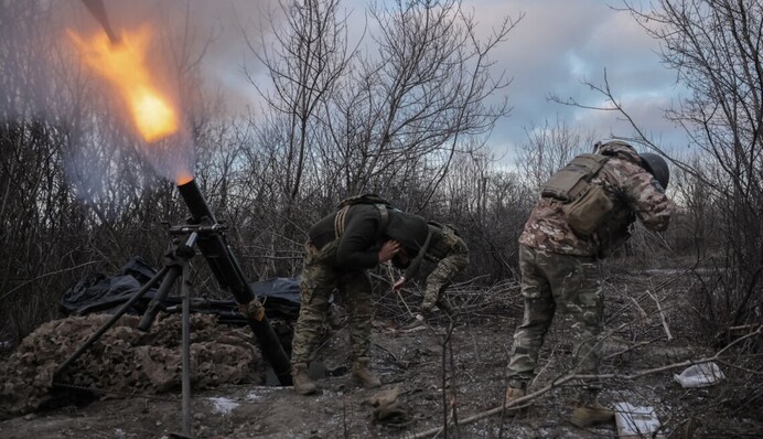 Россия возле Покровска сосредоточила около 10 тыс. военных: спикер УГА рассказал о ситуации в городе