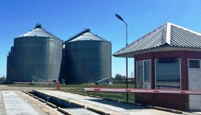 В Николаевской области открывают новый масличный завод