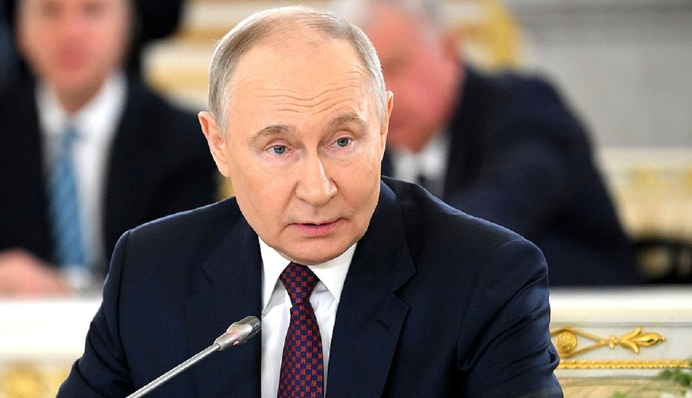 Путин денонсировал соглашение с США по плутонию