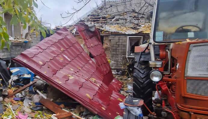 Удары РФ по Днепропетровщине: обстрелы повредили шесть газопроводов и ЛЭП