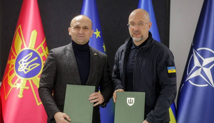 Инициатива PURL и не только: Украина усилит сотрудничество с Хорватией