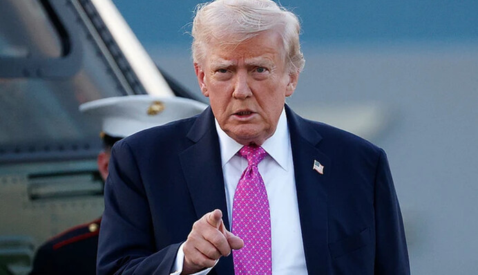 Трамп оцінив Венса і Рубіо як головних конкурентів на президентських виборах у США