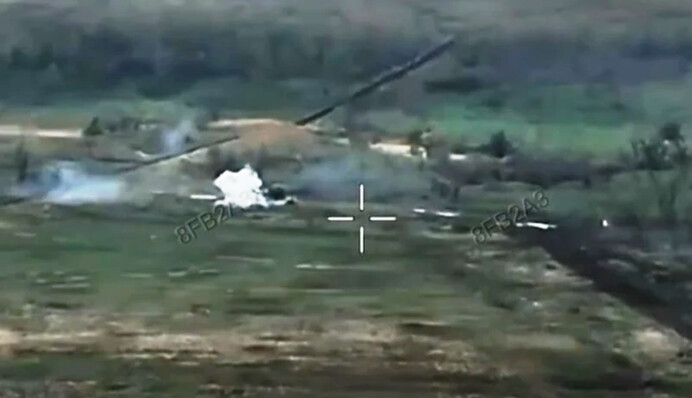 Під Добропіллям українські війська відбили масований штурм росіян