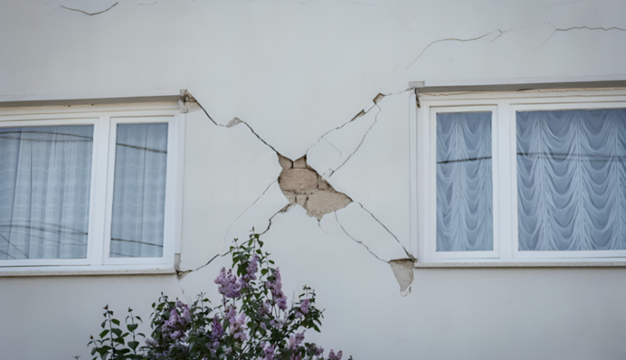 В Турции произошло мощное землетрясение магнитудой 6 баллов