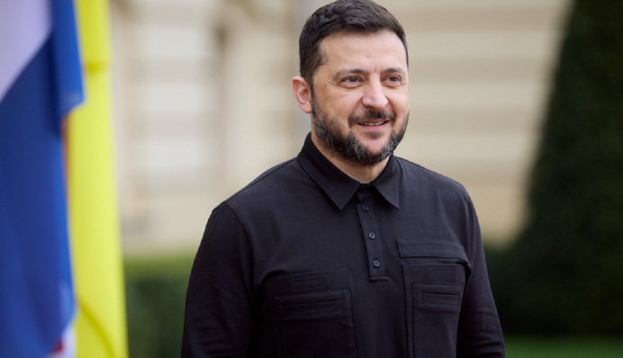 Зеленский подтвердил успешное боевое применение ракеты 